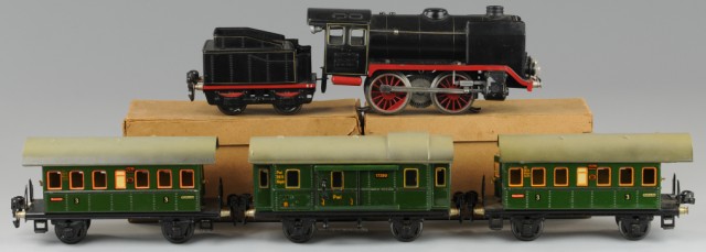 MARKLIN O GAUGE 910 ENGINE WITH