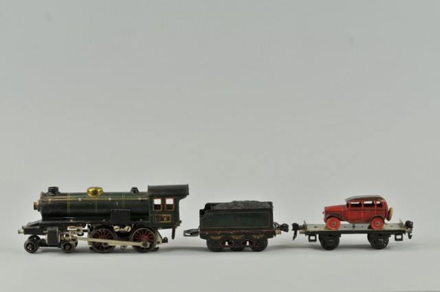 MARKLIN ''O'' GAUGE LOCOMOTIVE
