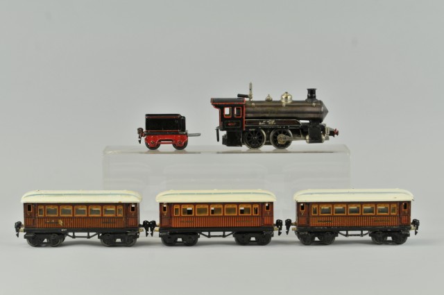 MARKLIN ''O'' GAUGE STEAM