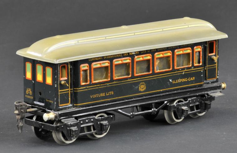 MARKLIN 'O' GAUGE VOITURE LITS