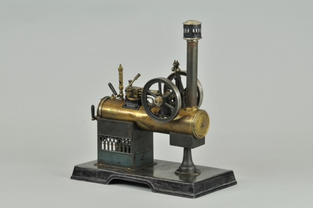 MARKLIN OVERTYPE STATIONARY