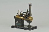 MARKLIN OVERTYPE STATIONARY EN