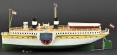 MARKLIN PADDLEWHEELER Germany