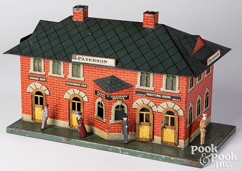 MARKLIN PATERSON STATIONMarklin