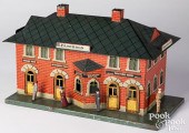 MARKLIN PATERSON STATIONMarkli