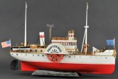 MARKLIN ''PROVIDENCE'' PADDLE