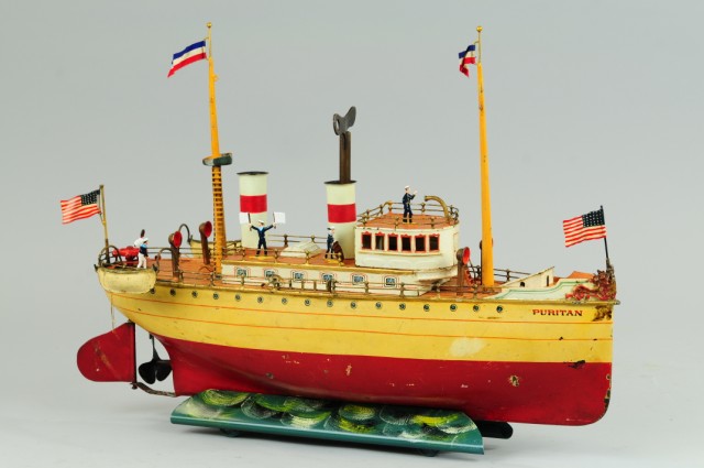MARKLIN ''PURITAN'' OCEAN LINER