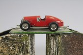 MARKLIN RACE CAR TRACK SET Ger