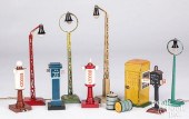 MARKLIN RAILWAY ACCESSORIESMar