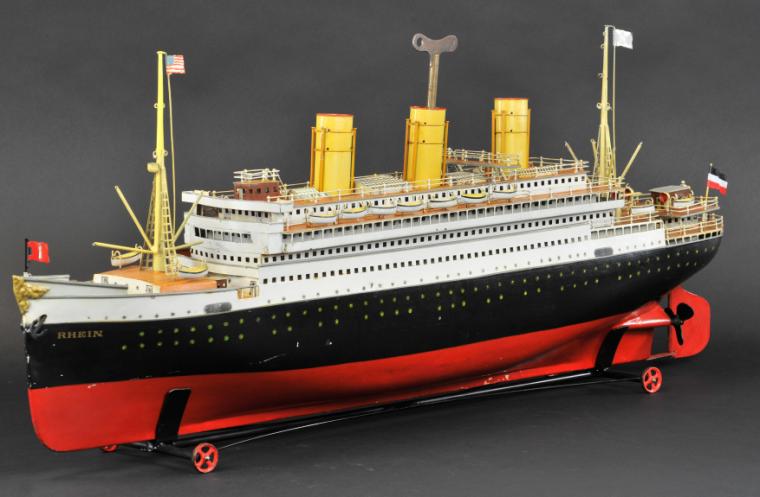 MARKLIN ''RHEIN'' OCEAN LINER