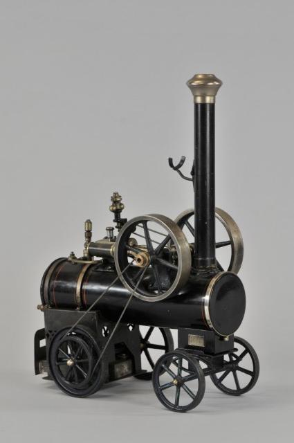 MARKLIN ROLLING STEAM ENGINE A very
