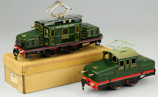 MARKLIN RU890 AND RV66/12920