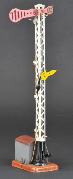 MARKLIN SIGNAL WITH SHED Germany