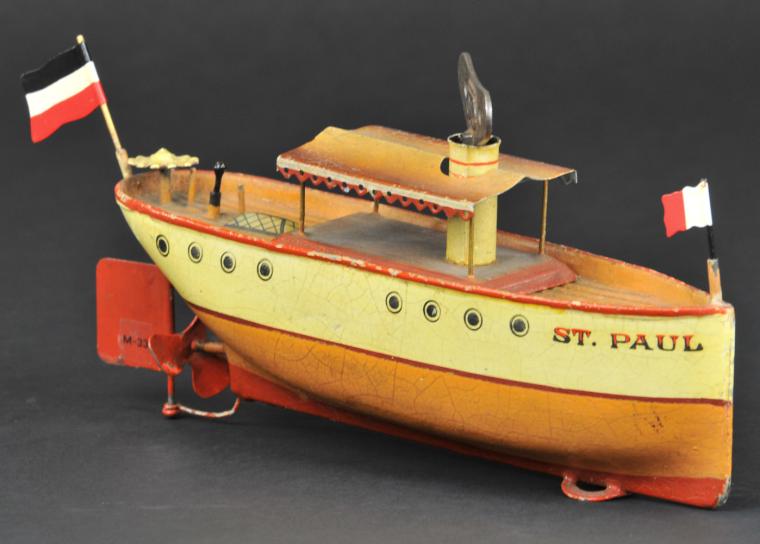 MARKLIN ''ST. PAUL'' RIVER BOAT
