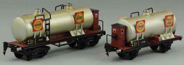 MARKLIN ''STANDARD'' OIL TANK