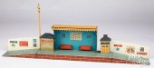MARKLIN STATION FOR BRITISH MA
