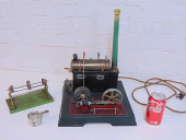 MARKLIN STEAM ENGINE, BOILER W
