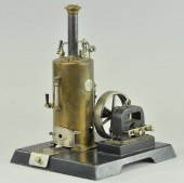 MARKLIN STEAM ENGINE Germany b