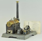 MARKLIN STEAM ENGINE Germany b
