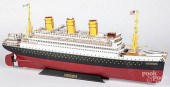MARKLIN STEAMSHIP VIKTORIA 161