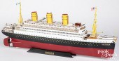 MARKLIN STEAMSHIP VIKTORIA 161
