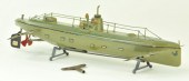 MARKLIN SUBMARINE #5081/41 Ger