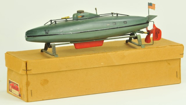 MARKLIN SUBMARINE #5110/26