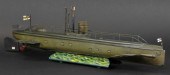 MARKLIN SUBMARINE Germany #508