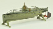 MARKLIN SUBMARINE Germany #510