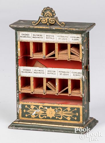 MARKLIN TICKET DISPENSER FOR THE