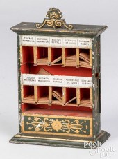 MARKLIN TICKET DISPENSER FOR T