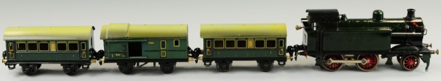 MARKLIN TMN 66/13020 ENGINE AND