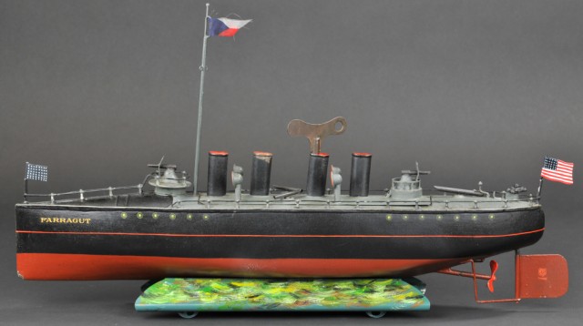 MARKLIN TORPEDO BOAT #5079/55