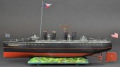 MARKLIN TORPEDO BOAT #5079/55