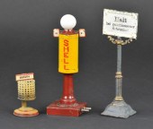 MARKLIN TRAIN ACCESSORIES Germ