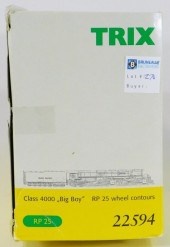 MARKLIN TRIX CLASS 4000 BIG BO