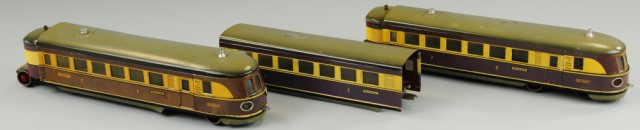 MARKLIN TW66/12940 FLYING HAMBURGER