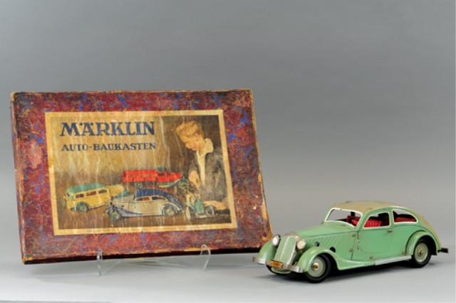 MARKLIN VOLKSWAGON CONSTRUCTOR