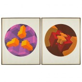 MARKO SPALATIN GRP: 2 SILKSCRE