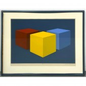 MARKO SPALATIN "Primary Cubes"