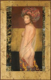 MARKUS CSABA (B. 1953): FEMALE