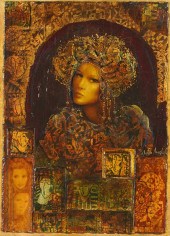 MARKUS CSABA (B. 1953): YOUNG