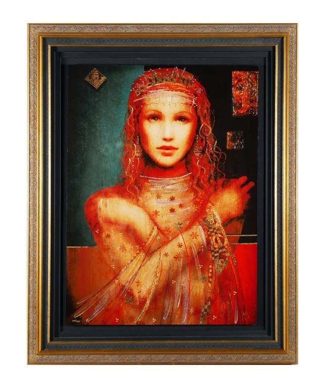 MARKUS CSABA, PRINT ON WOODDye