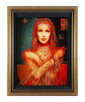 MARKUS CSABA, PRINT ON WOODDye