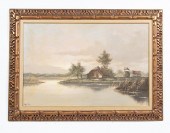 MARL MARTENS, COTTAGE LANDSCAP