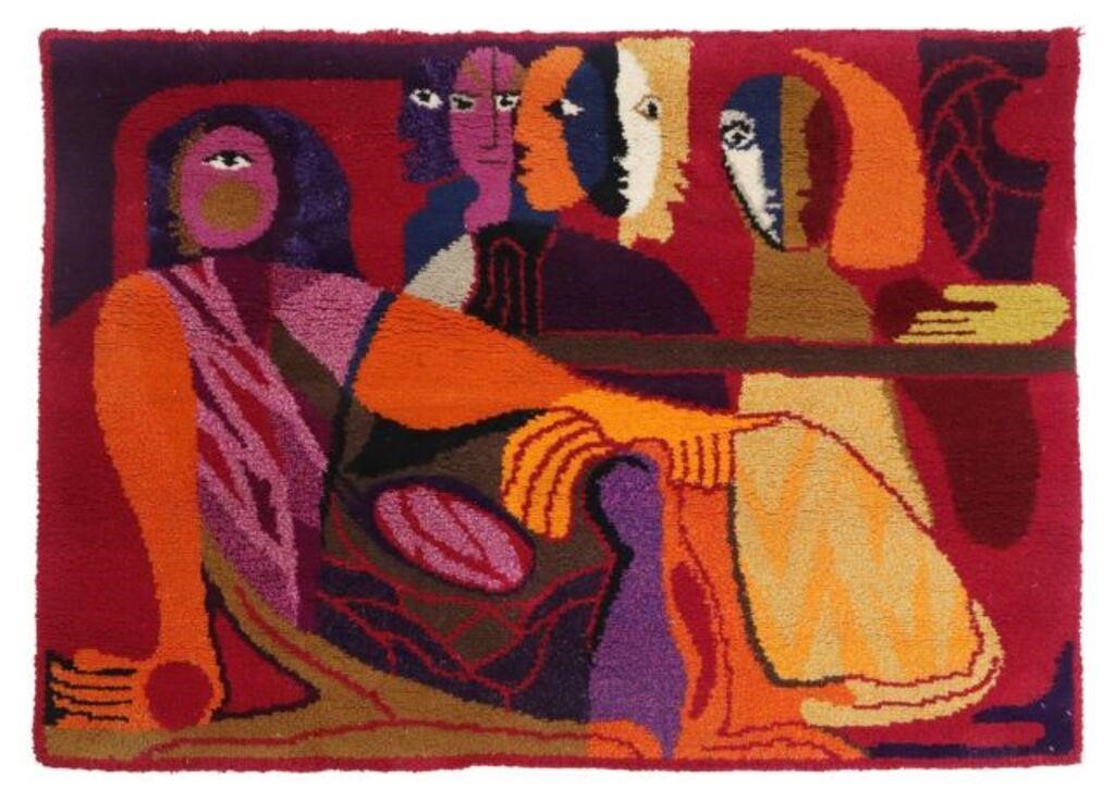 MARLENE HOFFMANN (B.1934) 'LAS