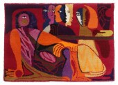MARLENE HOFFMANN (B.1934) 'LAS
