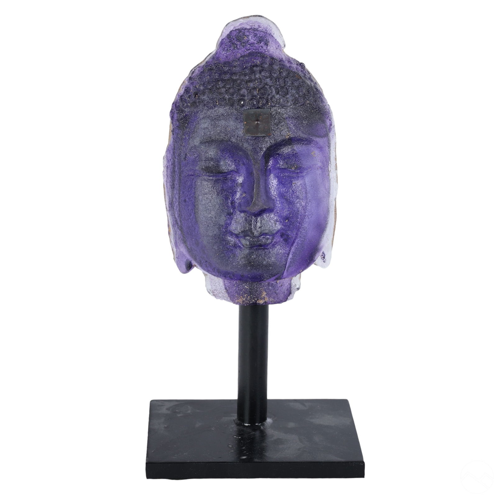 MARLENE ROSE B.1967 BUDDHA PURPLE