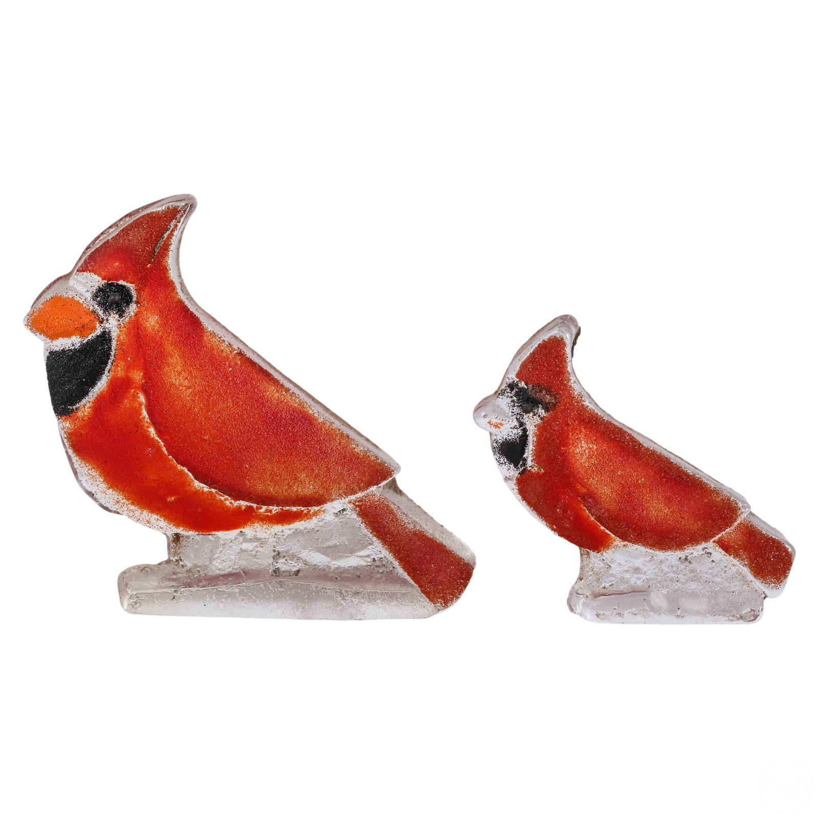 MARLENE ROSE B.1967 GLASS