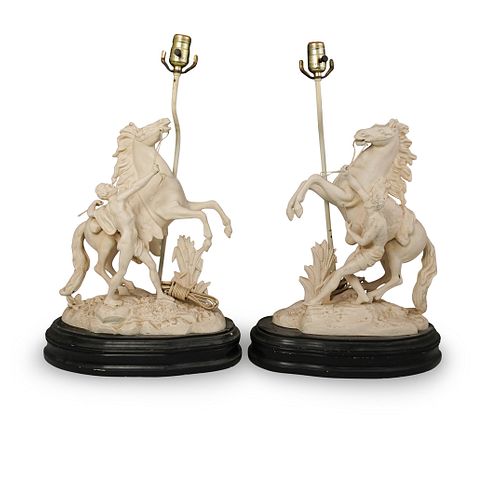MARLEY HORSES METAL